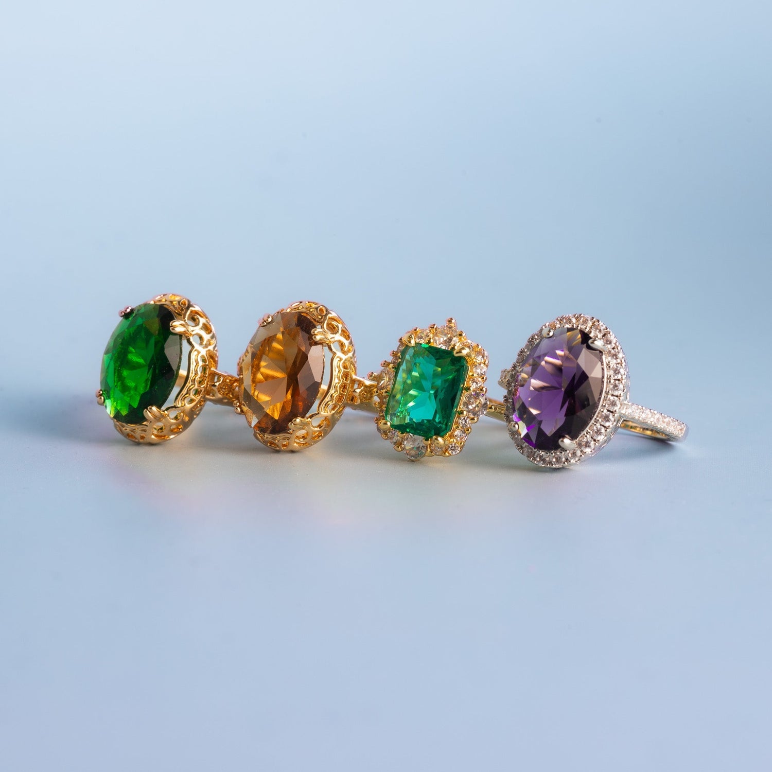For Your Lifelong Besties - Sage Gems Jewellery Co.