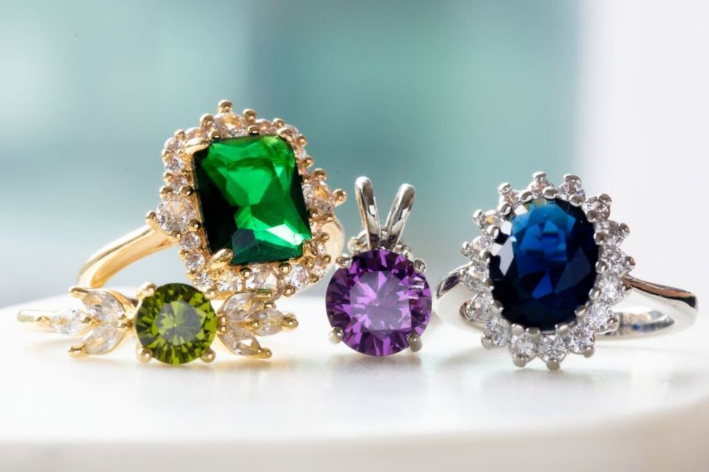 Rings - Regal Gems Jewellery