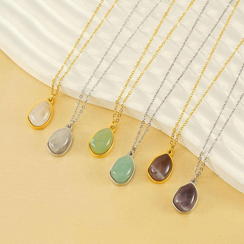 The Element Edit - Sage Gems Jewellery Co.