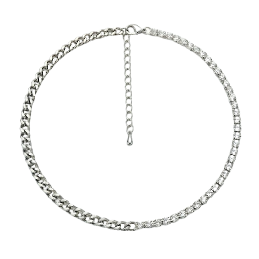Sloan Stainless Steel Necklace