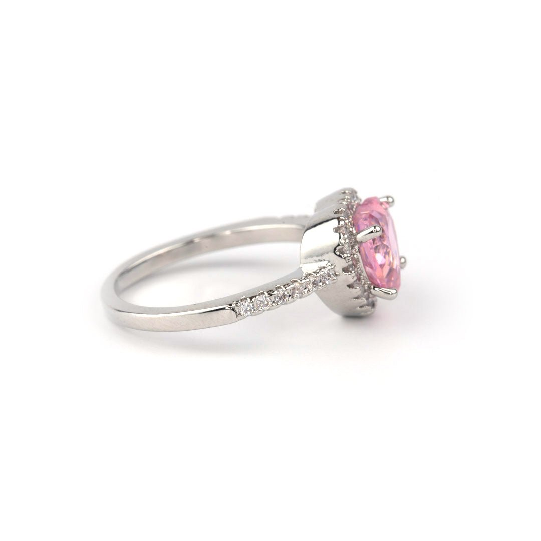 My Heart - Pink - Regal Gems Jewellery Co.