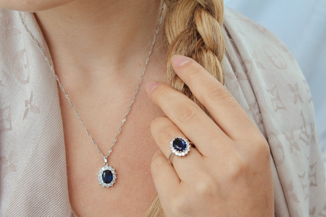 Bling it On: The Best Silver and Gold Plated Jewellery to Gift this Valentine's Day - Sage Gems Jewellery Co.