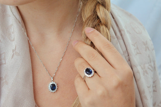 Bling it On: The Best Silver and Gold Plated Jewellery to Gift this Valentine's Day - Sage Gems Jewellery Co.