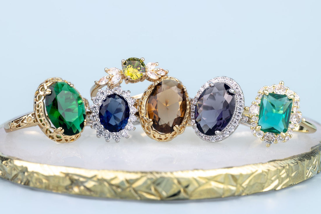 Finding the Perfect Ring: Your Personal Guide to Timeless Elegance - Sage Gems Jewellery Co.