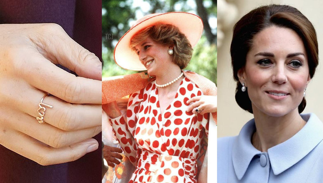 Get the Royal Look: Jewellery Inspired by The British Royal Family - Sage Gems Jewellery Co.