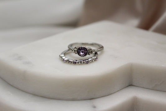 Silver Plated Rings: the Perfect Blend of Elegance and Affordability - Sage Gems Jewellery Co.