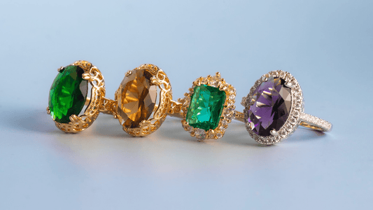 The Secrets Behind Your Birthstone - Sage Gems Jewellery Co.