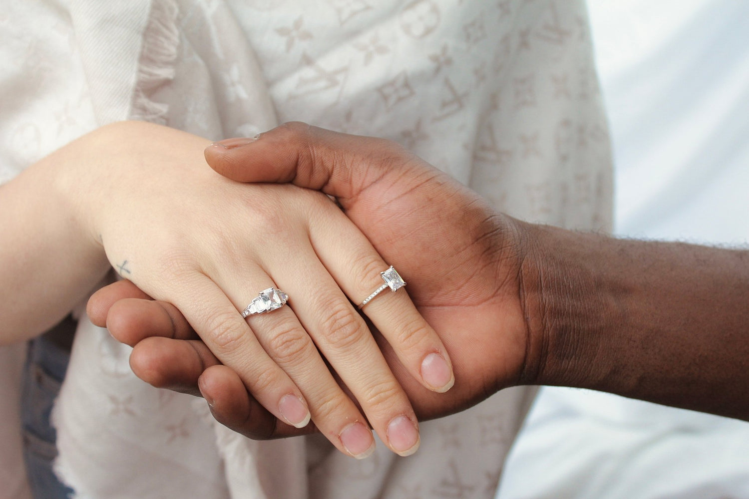For the "Us Against the World" phase - Sage Gems Jewellery Co.