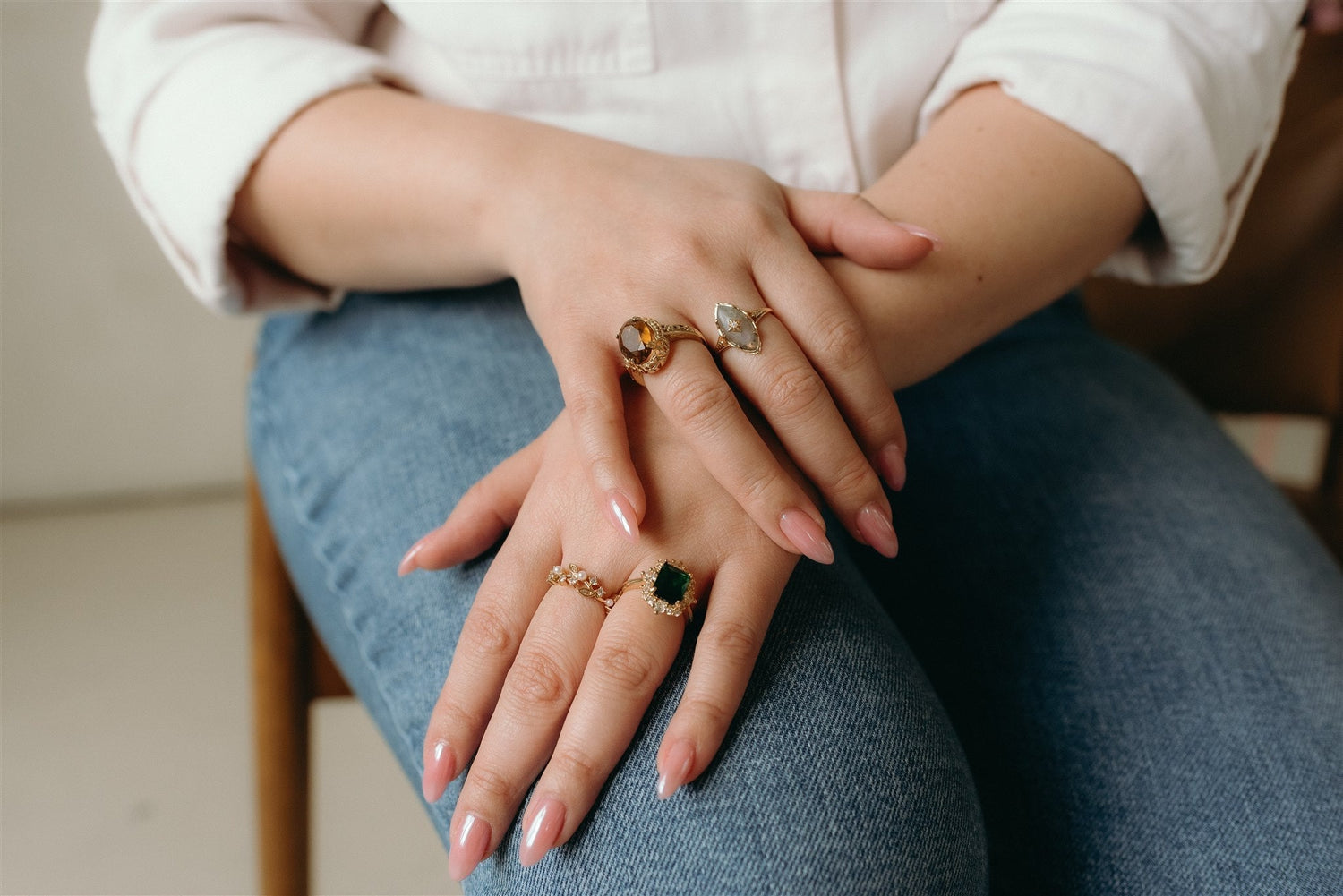 Seriously Stunning Deals - Sage Gems Jewellery Co.