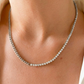 Sloan Stainless Steel Necklace