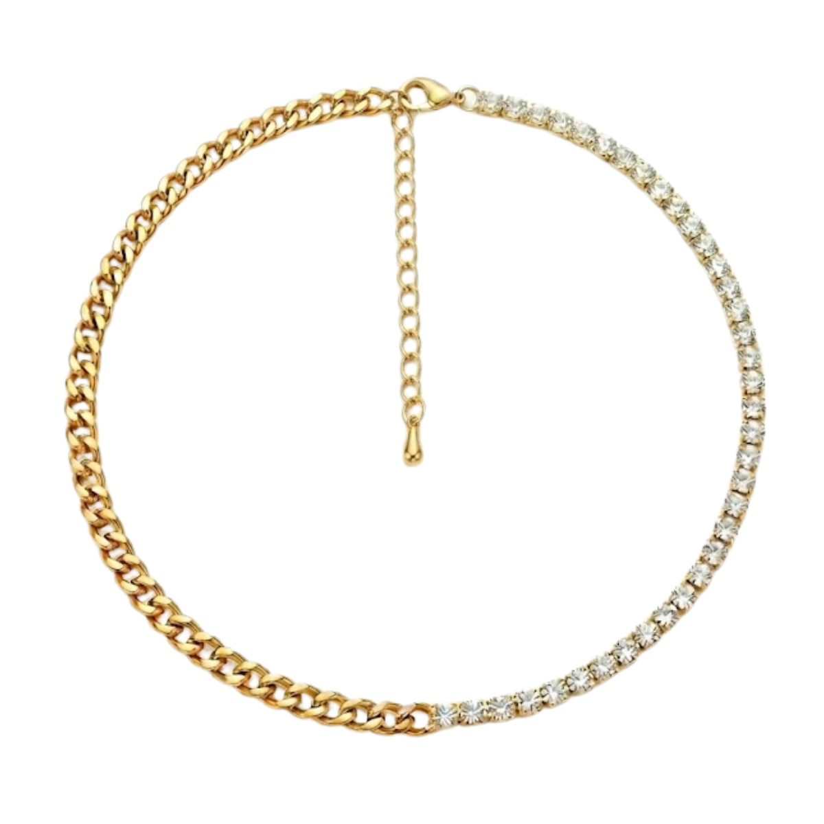 Sloan Stainless Steel Necklace