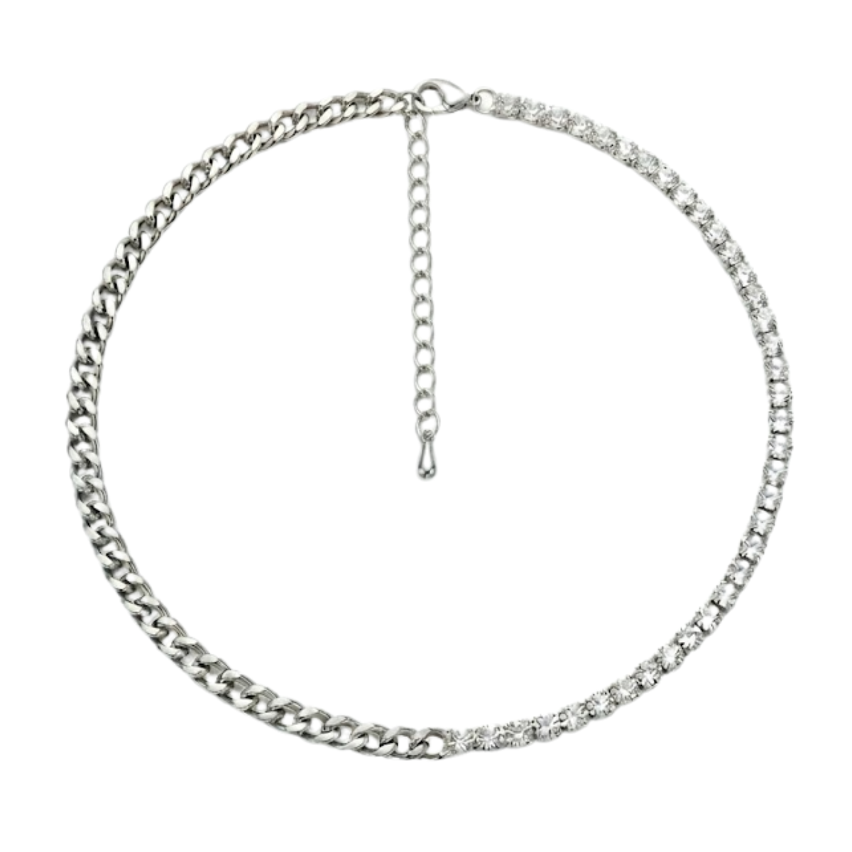Sloan Stainless Steel Necklace