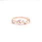 Isolde - Pearl and Crystal Plated Ring - Sage Gems Jewellery Co.