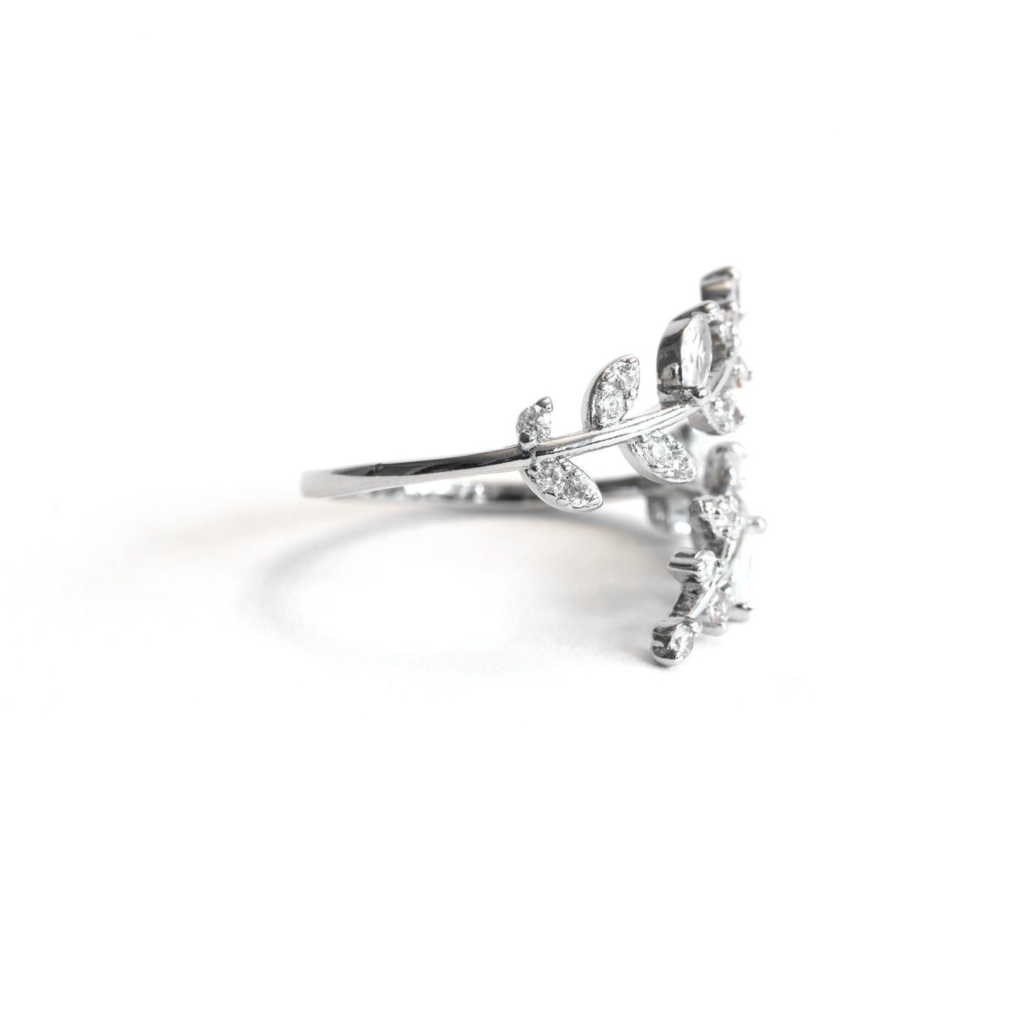 Ivy - Adjustable Ring - Sage Gems Jewellery Co.