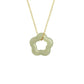 Lucky Stars - Jade Star Necklace - Regal Gems Jewellery Co.