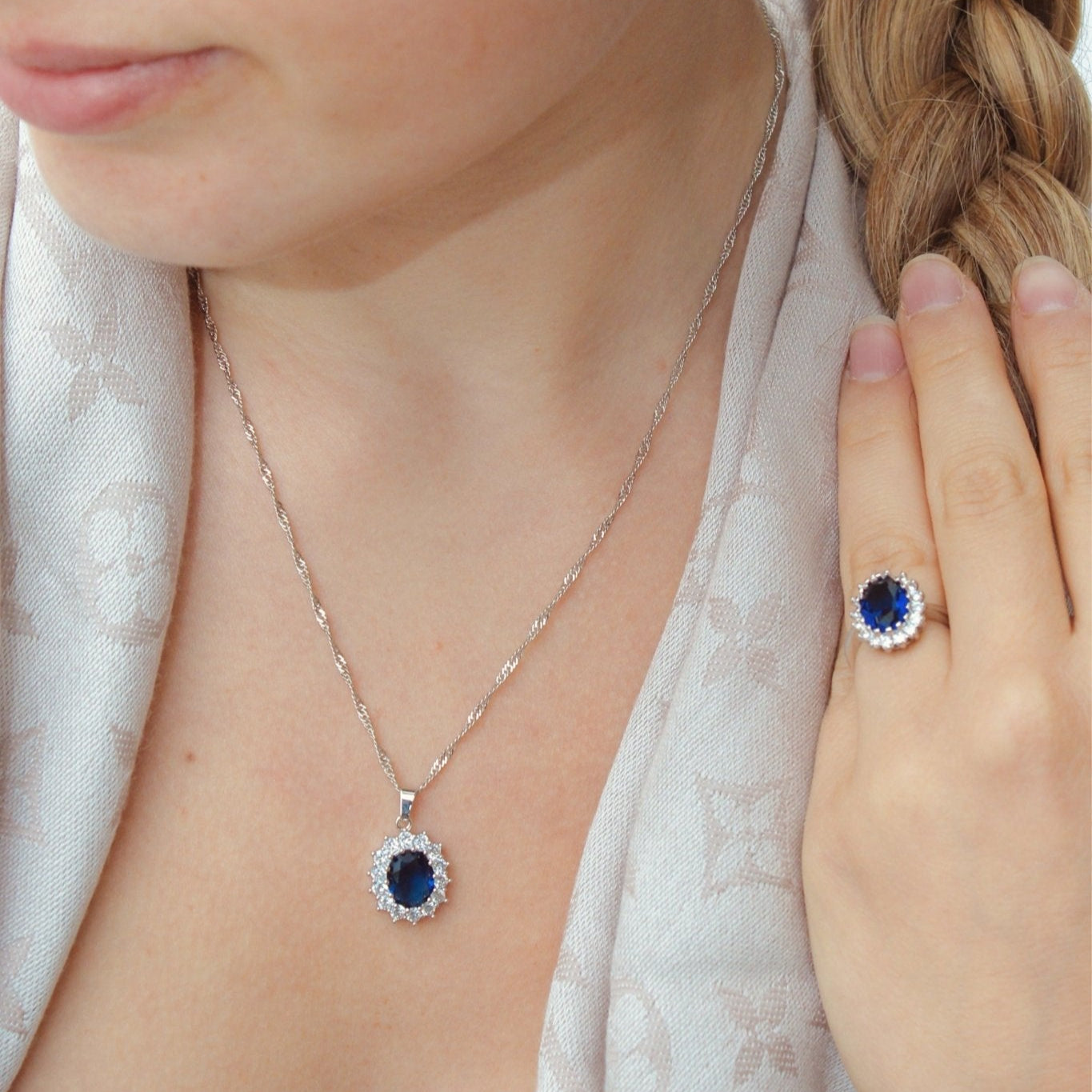 A Royal Affair - Regal Gems Jewellery