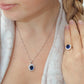 A Royal Affair - Sapphire - Regal Gems Jewellery