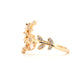 Ivy - Adjustable Ring - Sage Gems Jewellery Co.