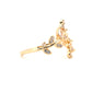 Ivy - Adjustable Ring - Sage Gems Jewellery Co.