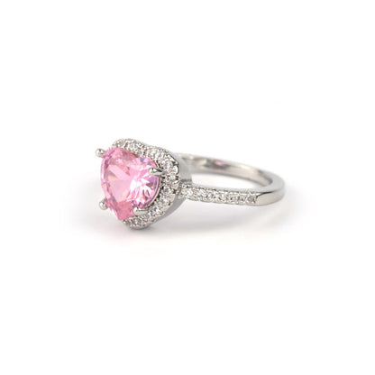 My Heart - Pink - Regal Gems Jewellery Co.
