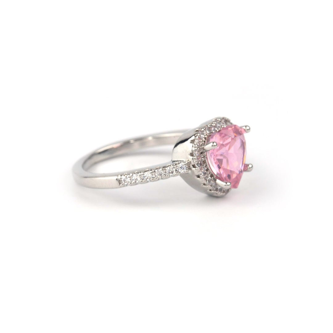 My Heart - Pink - Regal Gems Jewellery Co.