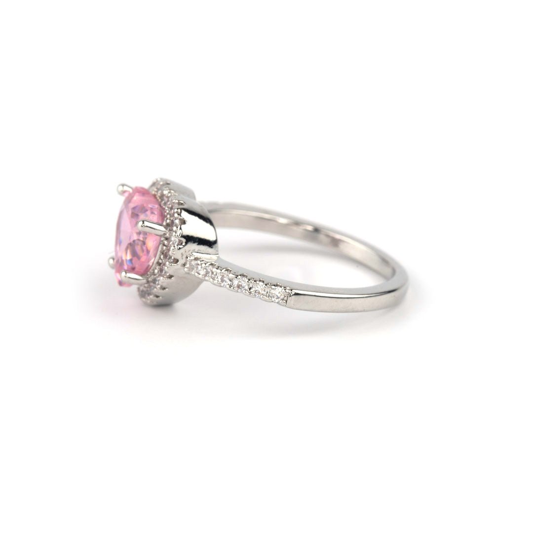 My Heart - Pink - Regal Gems Jewellery Co.