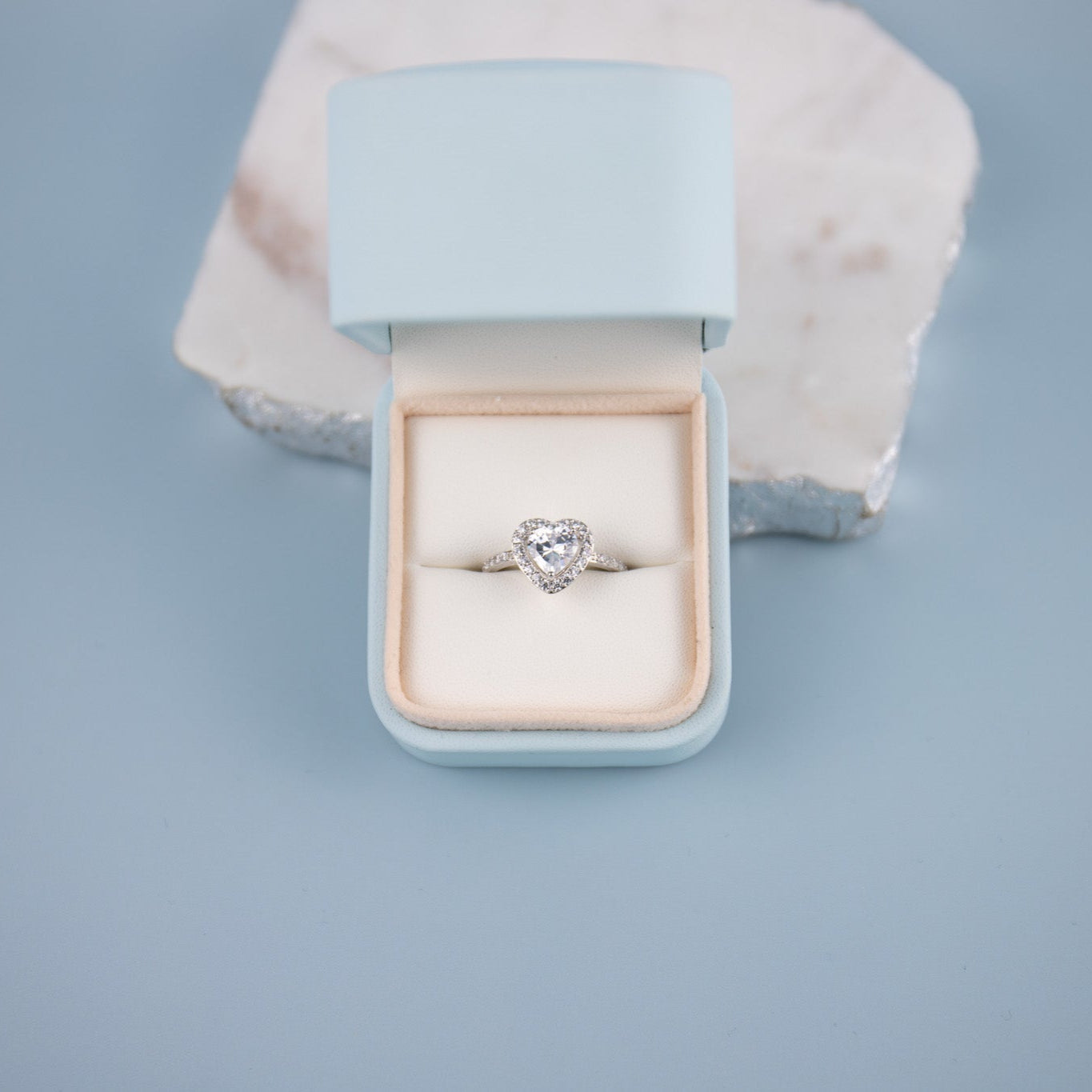 My Heart - Silver - Regal Gems Jewellery