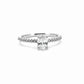 Small Oval-Cut Ring - Regal Gems Jewellery Co.